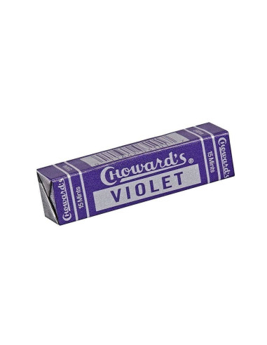 Choward's - Violet Mints (pastilles mentholées à la violette) - My American Market