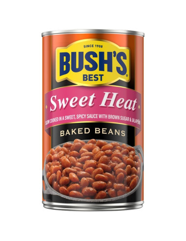 Bush's Best Sweet Heat Baked Beans 794g - My American Market