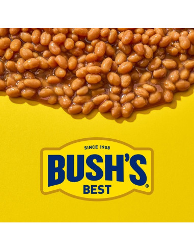 Bush's Best Sweet Heat Baked Beans 794g - My American Market