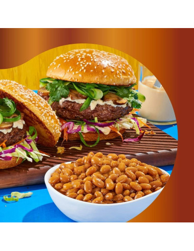 Bush's Best Barbecue Baked Beans 794g - My American Market