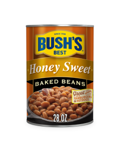 Bush's Best Honey Sweet Baked Beans 794g - My American Market