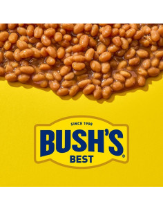 Bush's Best Maple & Cured Bacon Baked Beans 794g - My American Market 2