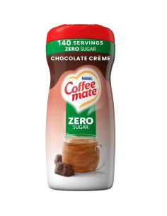 Crema al cioccolato Coffee Mate senza zucchero - My American Market