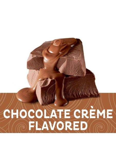 Coffee Mate Chocolate Cream Zero Sugar - My American Market