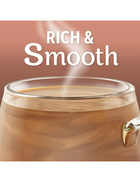 Crema de chocolate Coffee Mate sin azúcar - My American Market