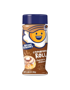 Condimento per rotoli di cannella Kernel Season - My American Market