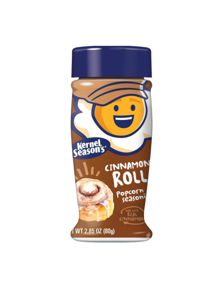 Kernel Season's Cinnamon Roll Seasoning - My American Market
