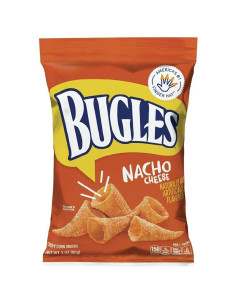 Bugles Nacho Cheese - My American Market