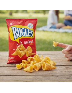 Cornetas originales - My American Market 2