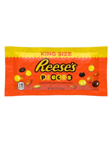 Reese's Pieces tamaño king - My American Market