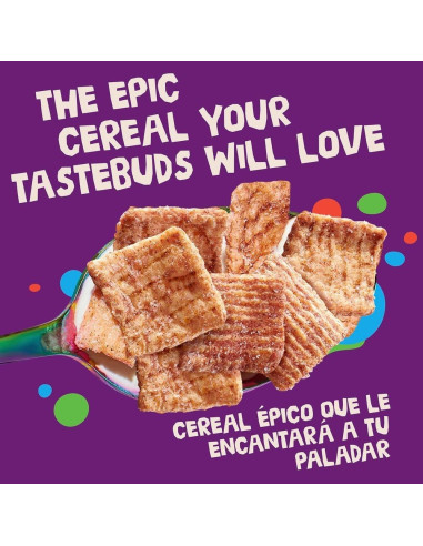 Strawberry Toast Crunch - My American Market