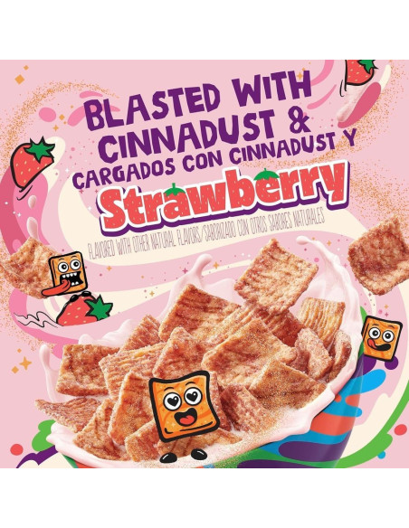 Strawberry Toast Crunch - My American Market