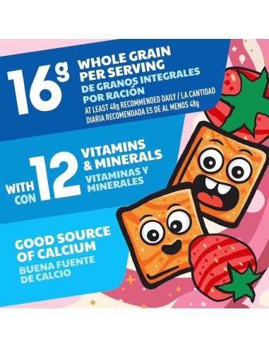 Strawberry Toast Crunch - My American Market