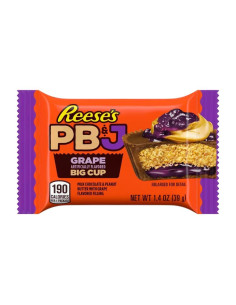 Reese's Big Cup PB&J Uva - My American Market