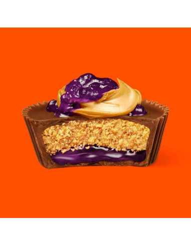 Reese's Big Cup PB&J Grape - My American Market
