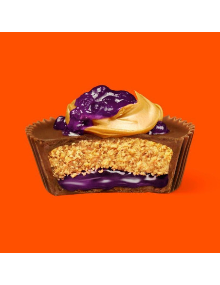 Reese's Big Cup PB&J Grape - My American Market