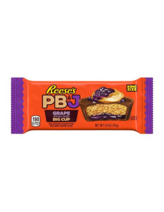 Reese's Big Cup PB&J Grape King Size - My American Market