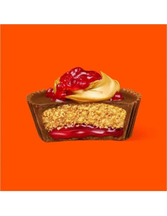 Reese's Big Cup PB&J Fragola - My American Market 2