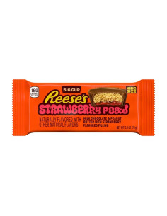 Reese's Big Cup PB&J Strawberry King Size - My American Market 2