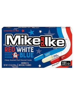 Mike e Ike Rojo, Blanco y Azul - My American Market