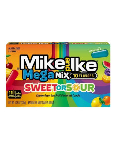 Mike e Ike Mega Mix Dolce o Aspro - My American Market