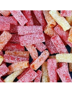 Sour Punch Bites Tropical Blends - My American Market 2