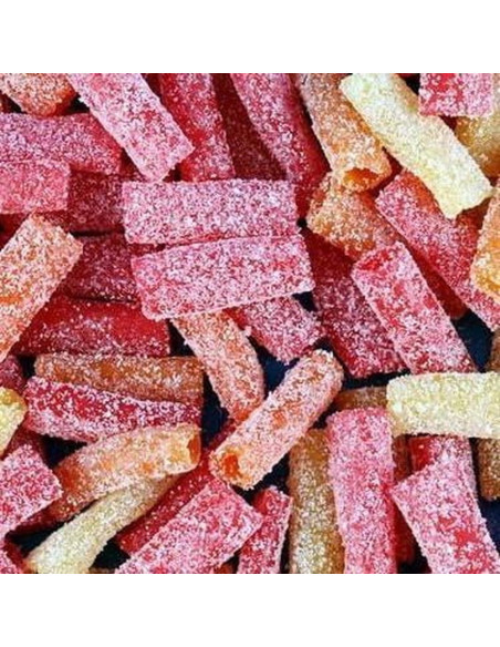 Sour Punch Bites Tropical Blends - My American Market