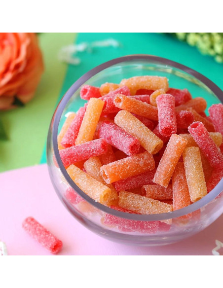 Sour Punch Bites Tropical Blends - My American Market