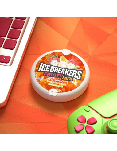 Mix di frutta Ice Breakers - My American Market