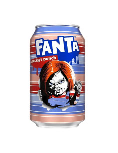 Fanta Chucky's Punch - My American Market