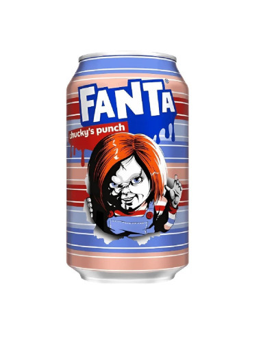 Fanta Chucky's Punch - My American Market