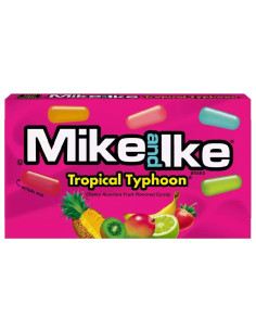 Mike and Ike Tropical Typhoon 22g - My American Market