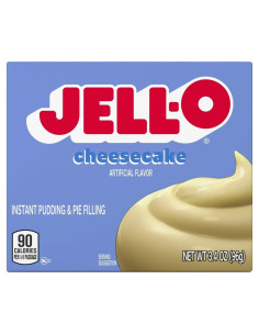 Jell-O Pudin Instantáneo Cheesecake - My American Market