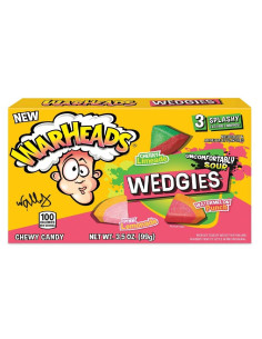 Cabezas de guerra, cuñas ácidas - My American Market