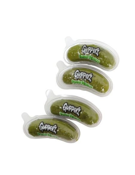 Pepinillos Gupperz Poppin' - My American Market