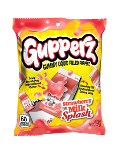 Gupperz Strawberry Milk Splash - My American Market