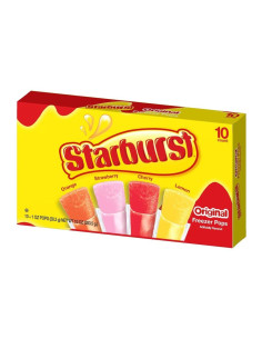 Ghiaccioli Starburst - My American Market