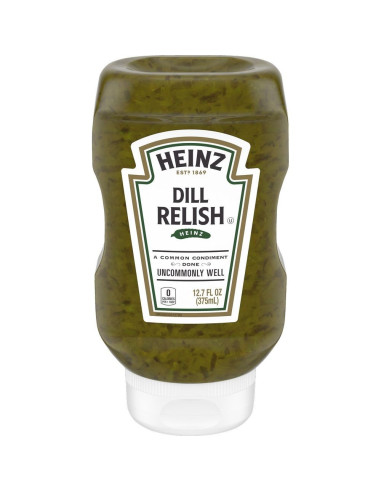 Salsa all'aneto Heinz 375 ml - My American Market