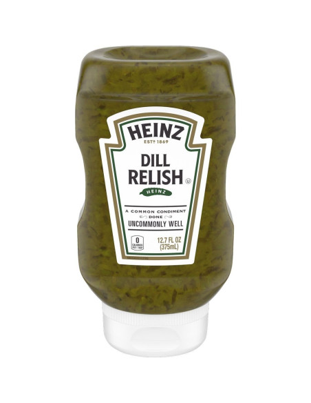 Eneldo Heinz 375 ml - My American Market