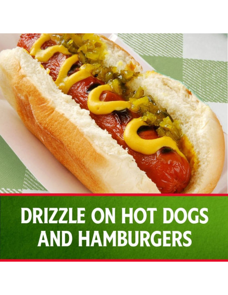 Heinz Dill Relish 375ML - My American Market