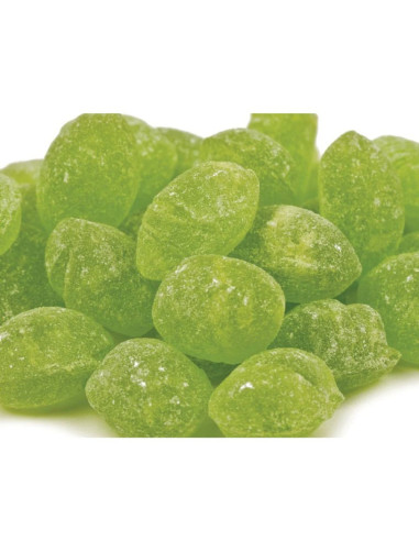 Caramelle dure Claeys alla mela verde - My American Market