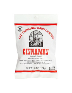 Caramelos duros de canela Claeys - My American Market