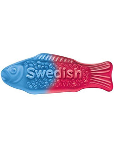 Coda Swedish Fish 2 gusti in 1 - My American Market 2