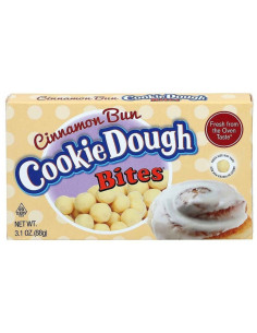 Cookie Dough Bites - Bollitos De Canela - My American Market