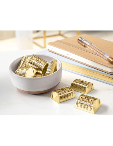 Hershey's Nuggets Milk Chocolate with Almonds Share Pack - My American Market