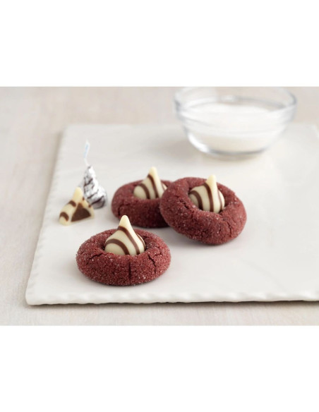 Confezione da condividere di Hershey's Hugs White Creme - My American Market