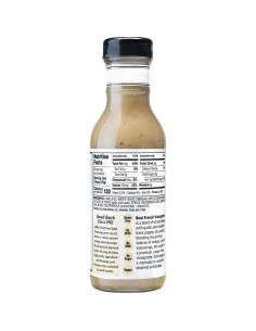 Briannas Home Style Real French Vinaigrette Dressing - My American Market 2