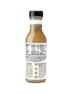 Briannas - Creamy Balsamic Dressing (sauce salade balsamique crémeuse) - My American Market 2