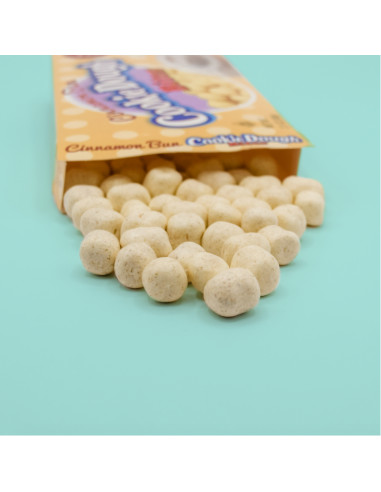 Cookie Dough Bites Cinnamon Bun - My American Market
