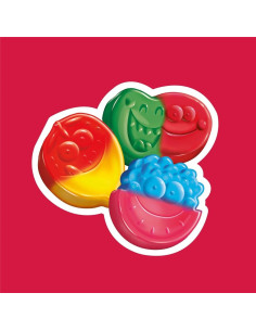 Jolly Rancher 2in1 Gummies Misfits - My American Market 2
